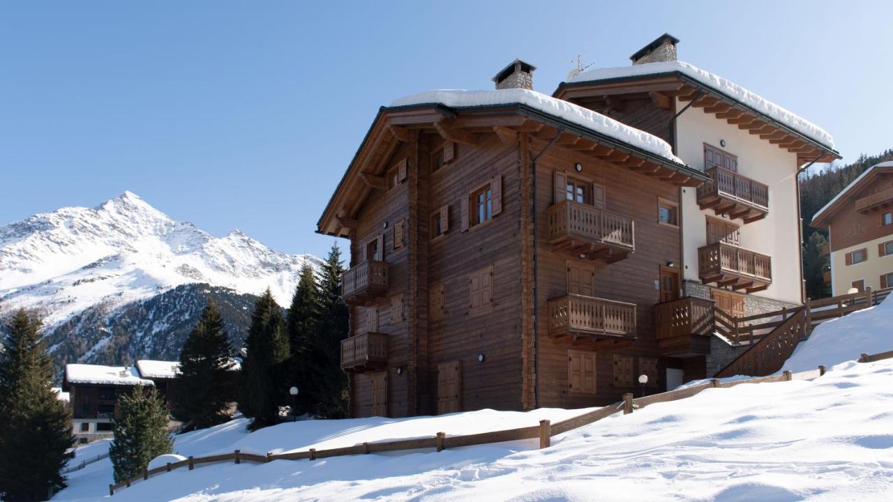 Italianway - Meralda 2 Santa Caterina Valfurva Esterno foto